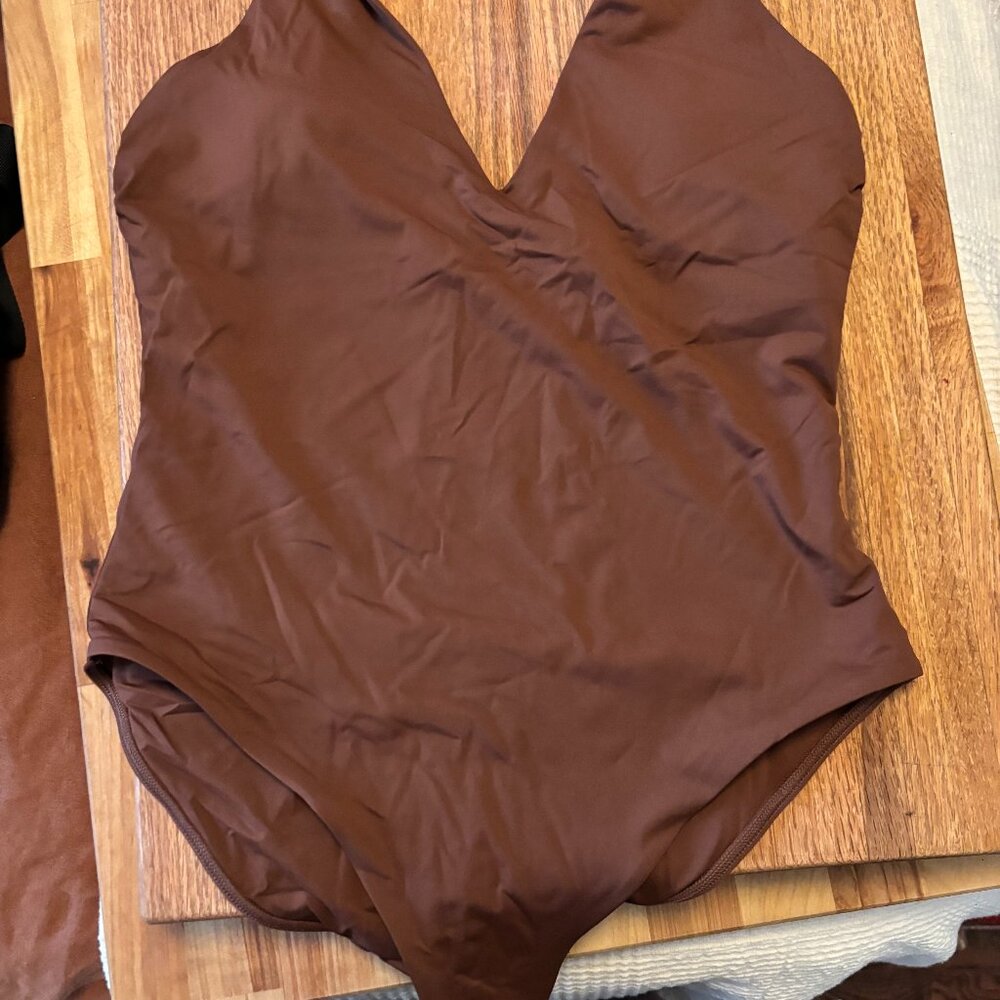 Everlane Swim Suit
